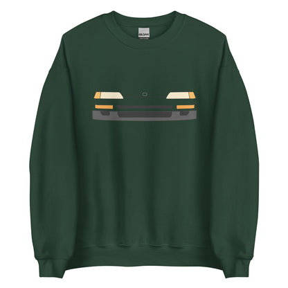 Honda CRX 2nd Gen Sweater - Gtmotive NFT