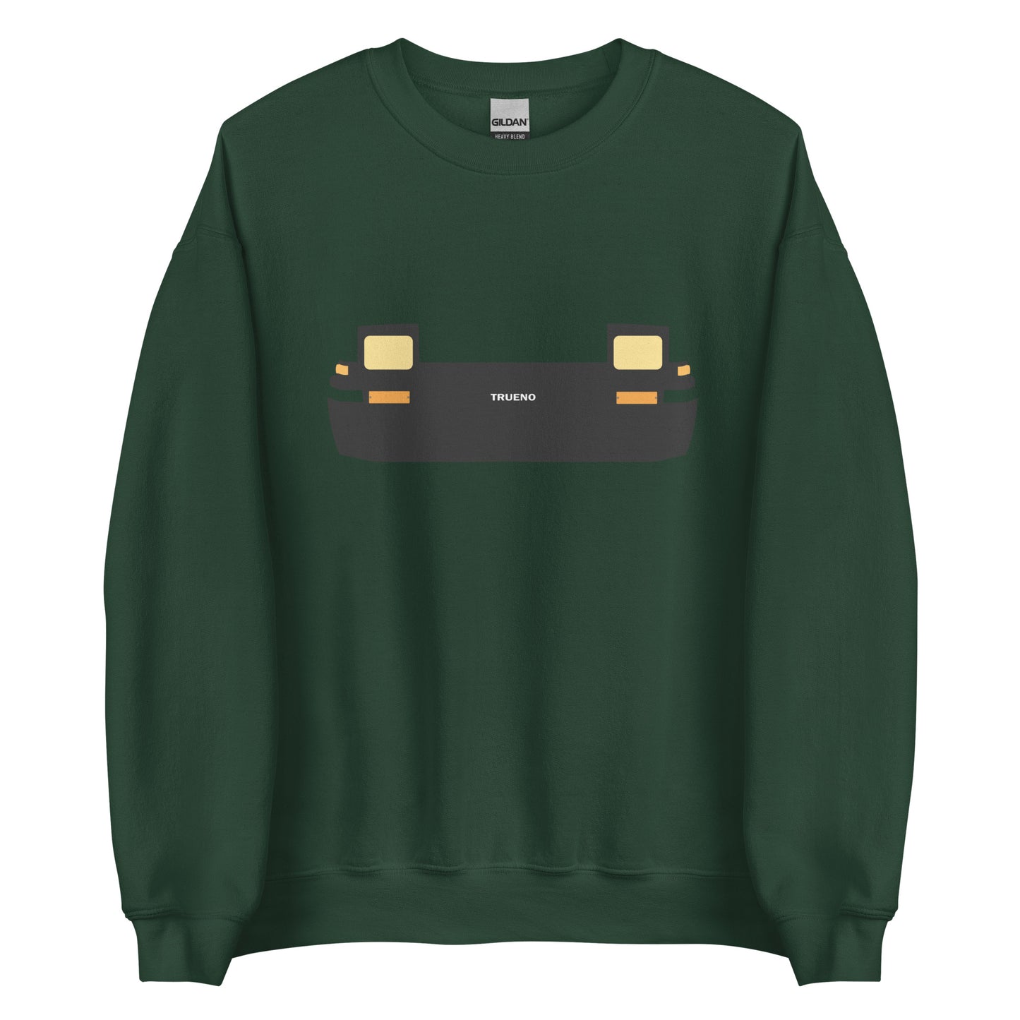 Toyota Sprinter Trueno AE86 Sweater - Gtmotive NFT