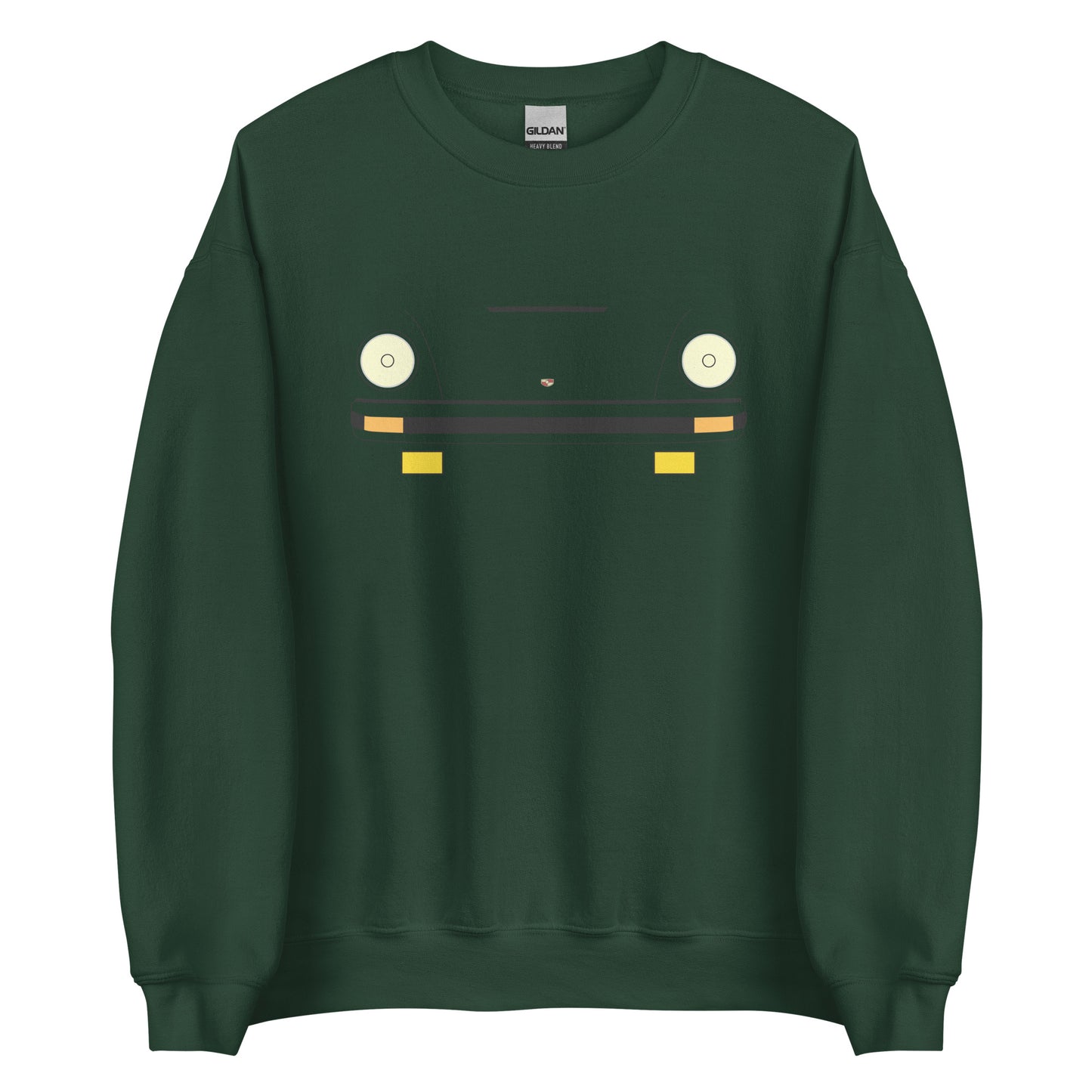 Porsche 911 Turbo 930 Sweater - Gtmotive NFT