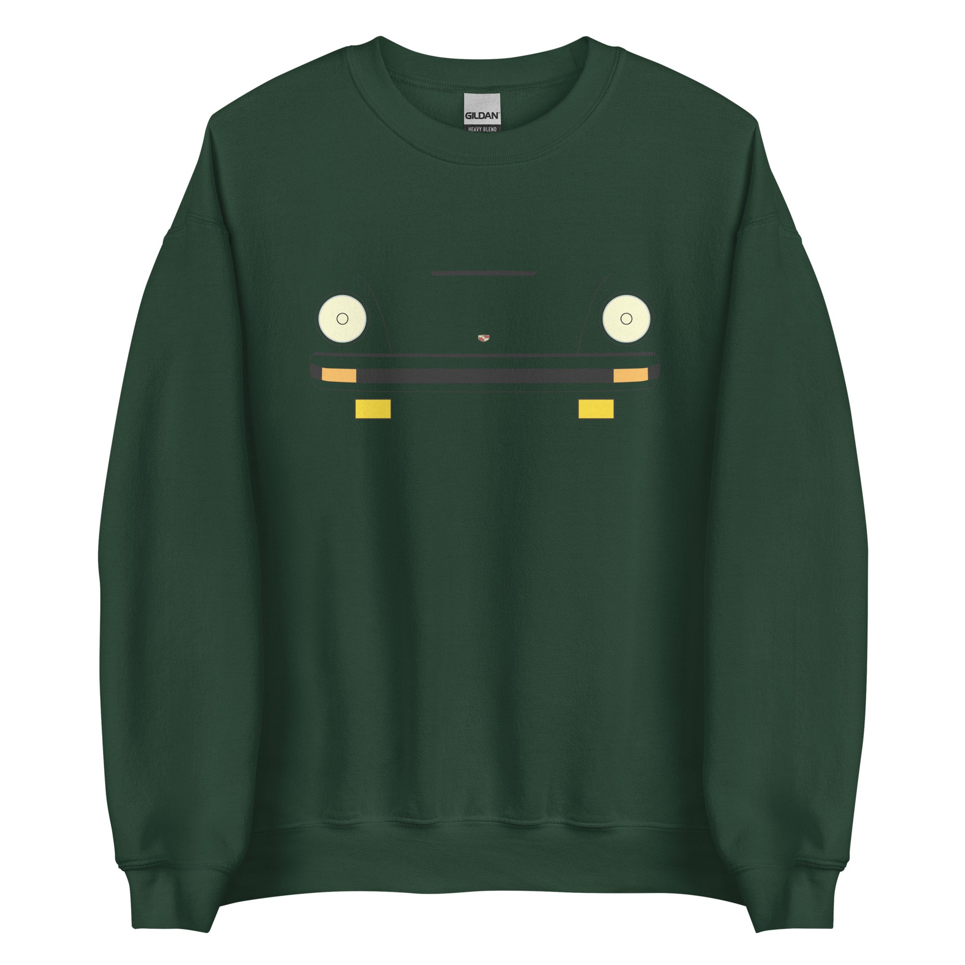 Porsche 911 Turbo 930 Sweater - Gtmotive NFT