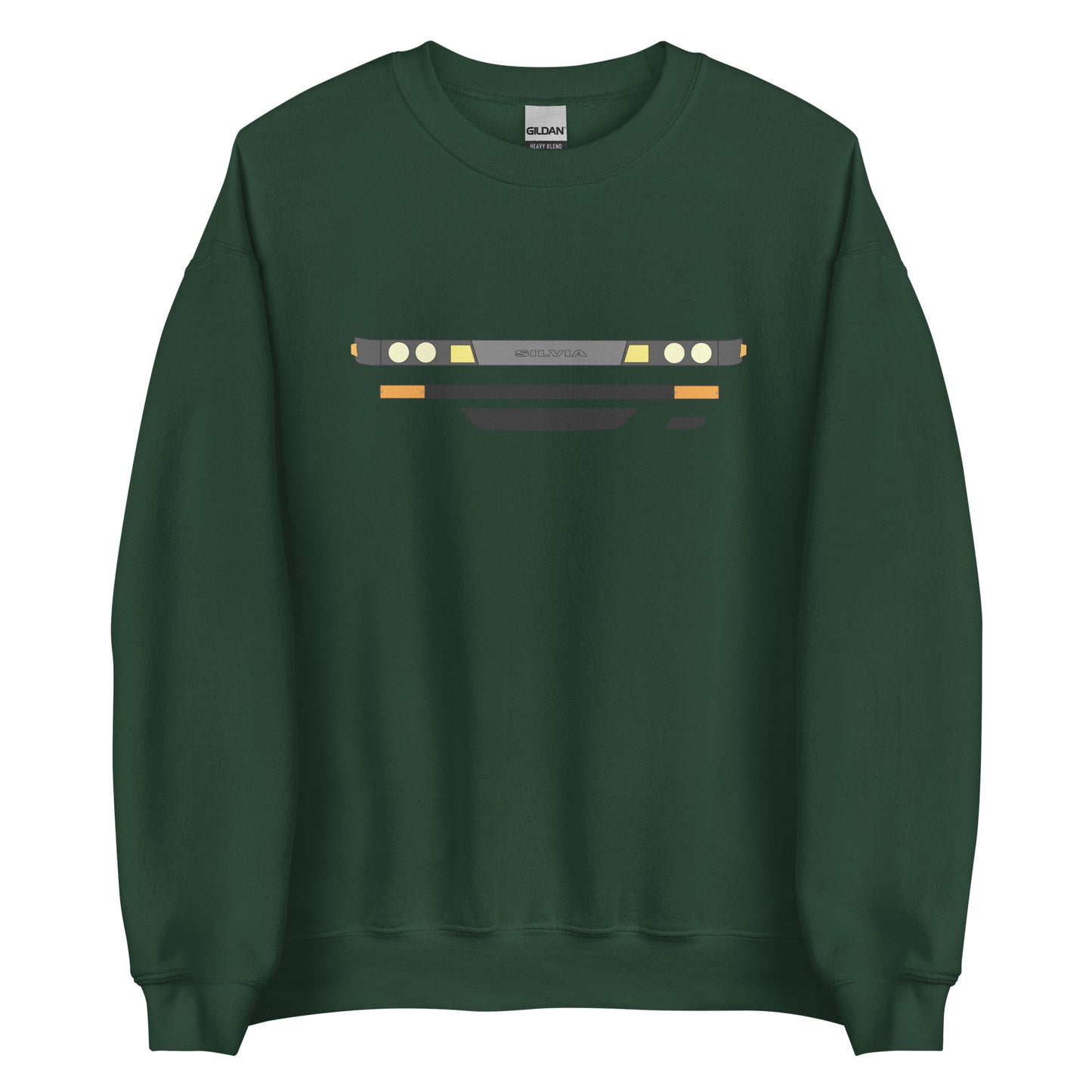 Nissan Silvia S13 Sweater - Gtmotive NFT