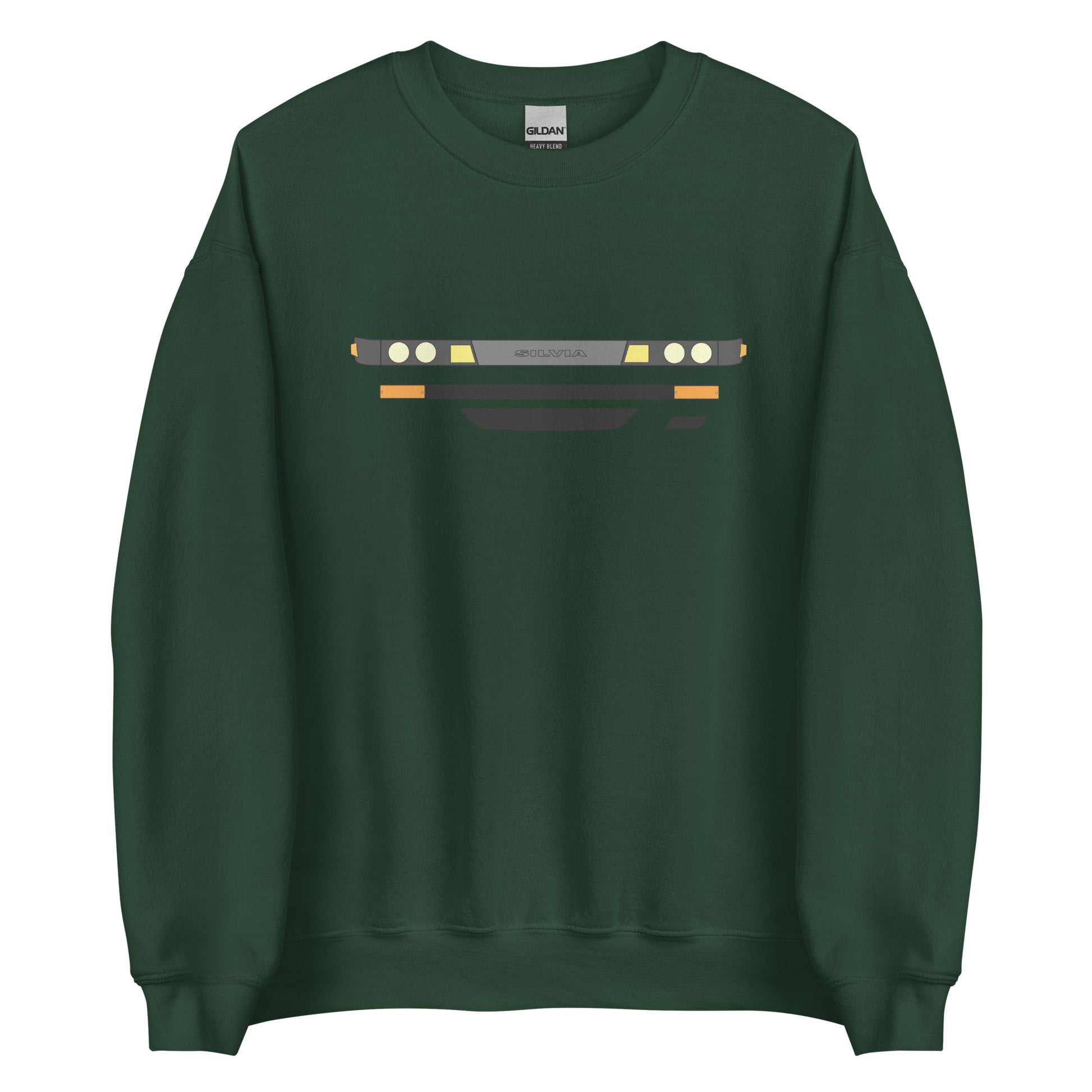 Nissan Silvia S13 Sweater - Gtmotive NFT