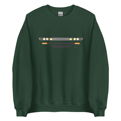 Nissan Silvia S13 Sweater - Gtmotive NFT