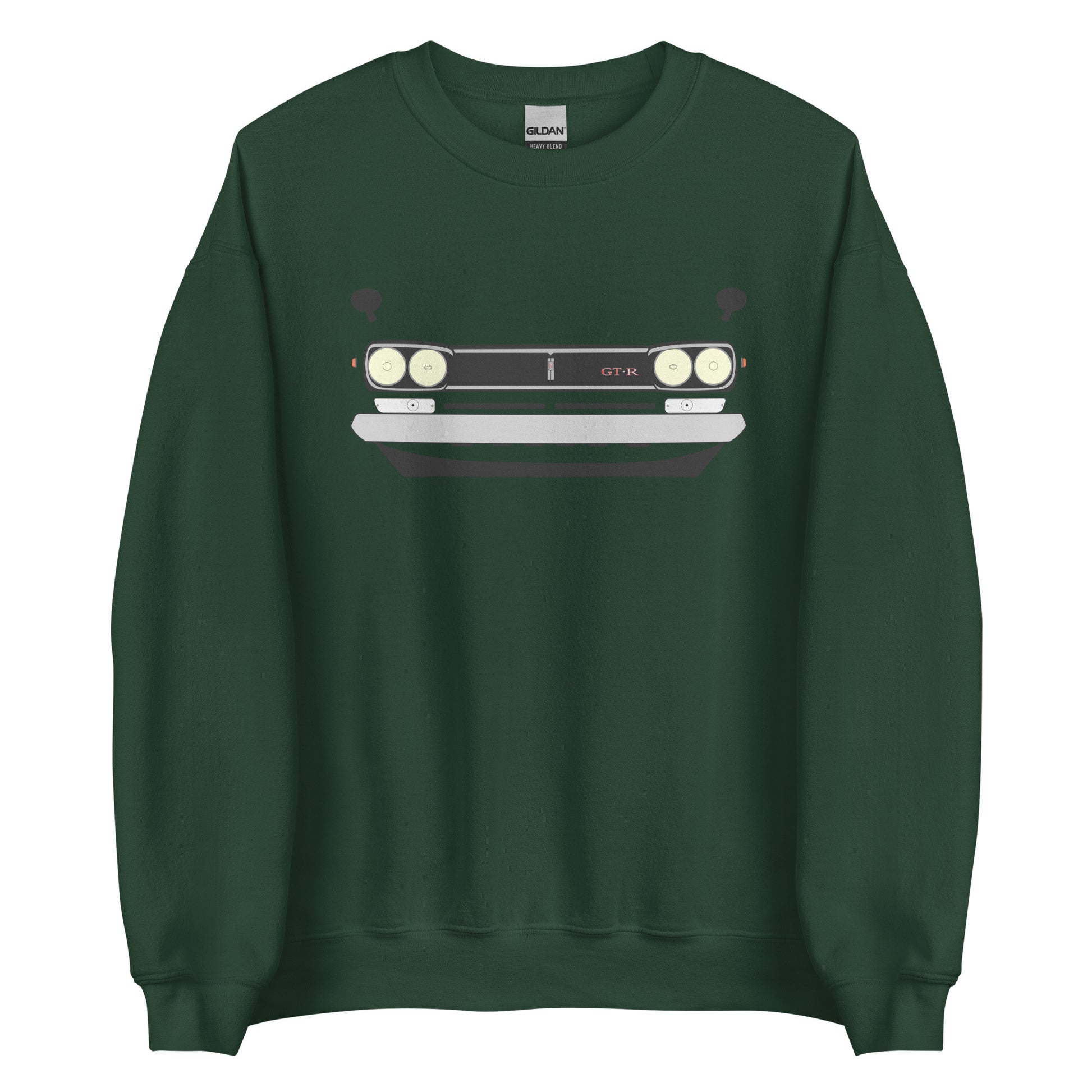 Nissan GTR Hakosuka KPGC10 Sweater - Gtmotive NFT