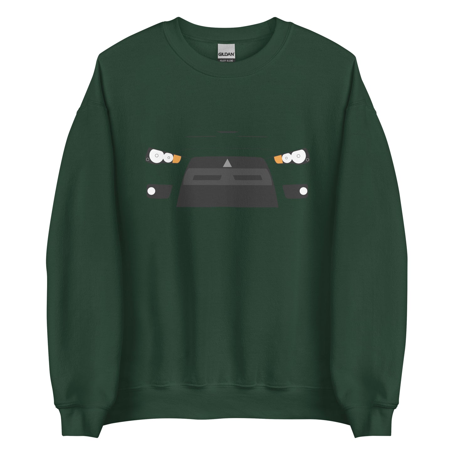 Mitsubishi Lancer Evolution X Sweater - Gtmotive NFT