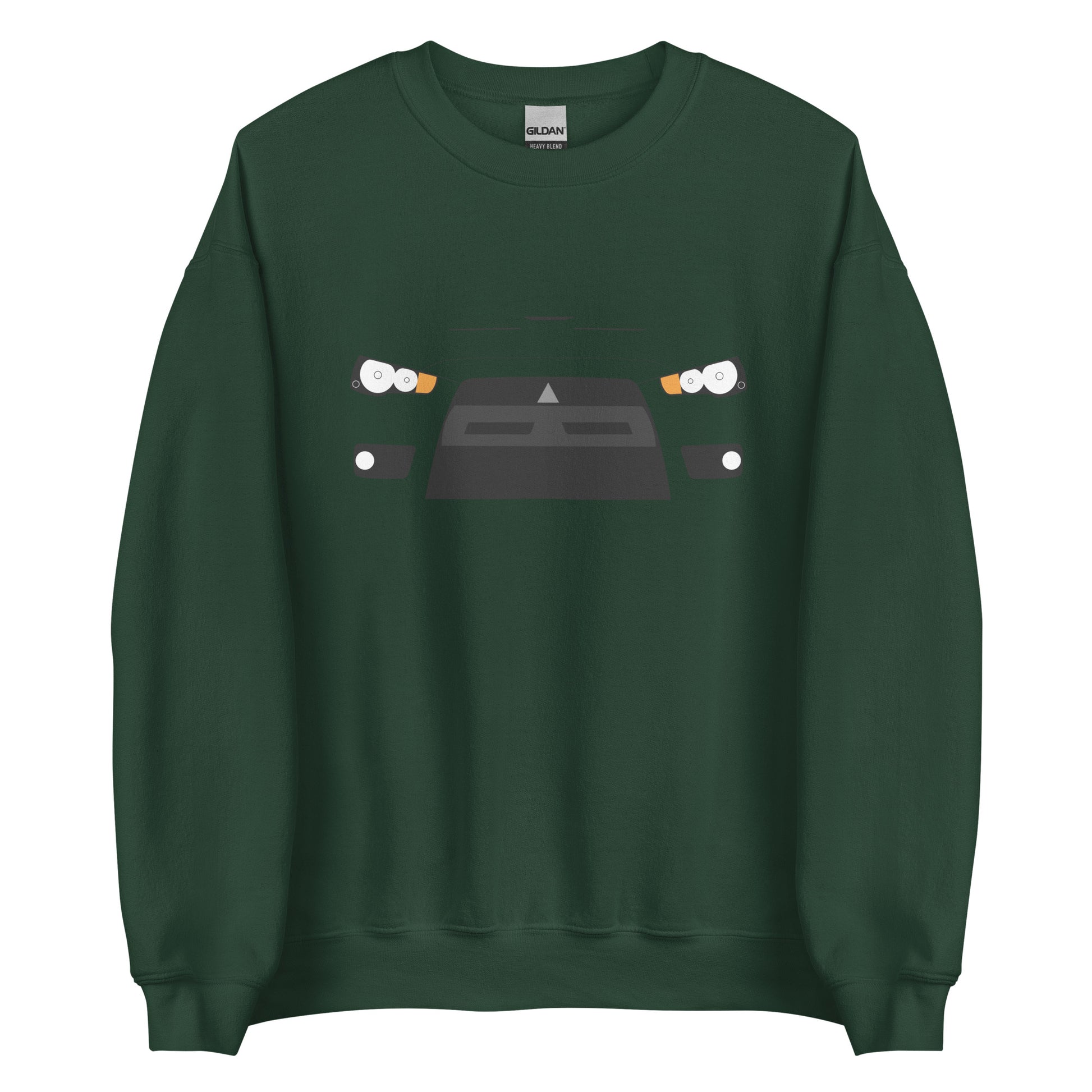 Mitsubishi Lancer Evolution X Sweater - Gtmotive NFT