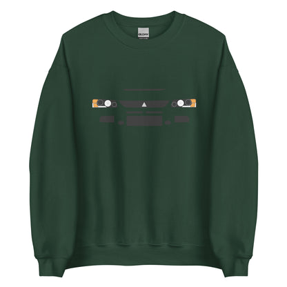 Mitsubishi Lancer Evolution IX Sweater - Gtmotive NFT