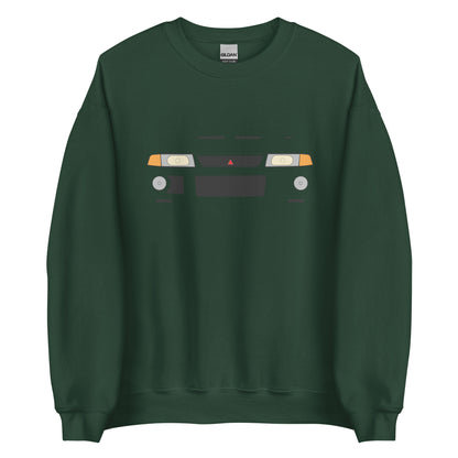 Mitsubishi Lancer Evolution VI Sweater - Gtmotive NFT