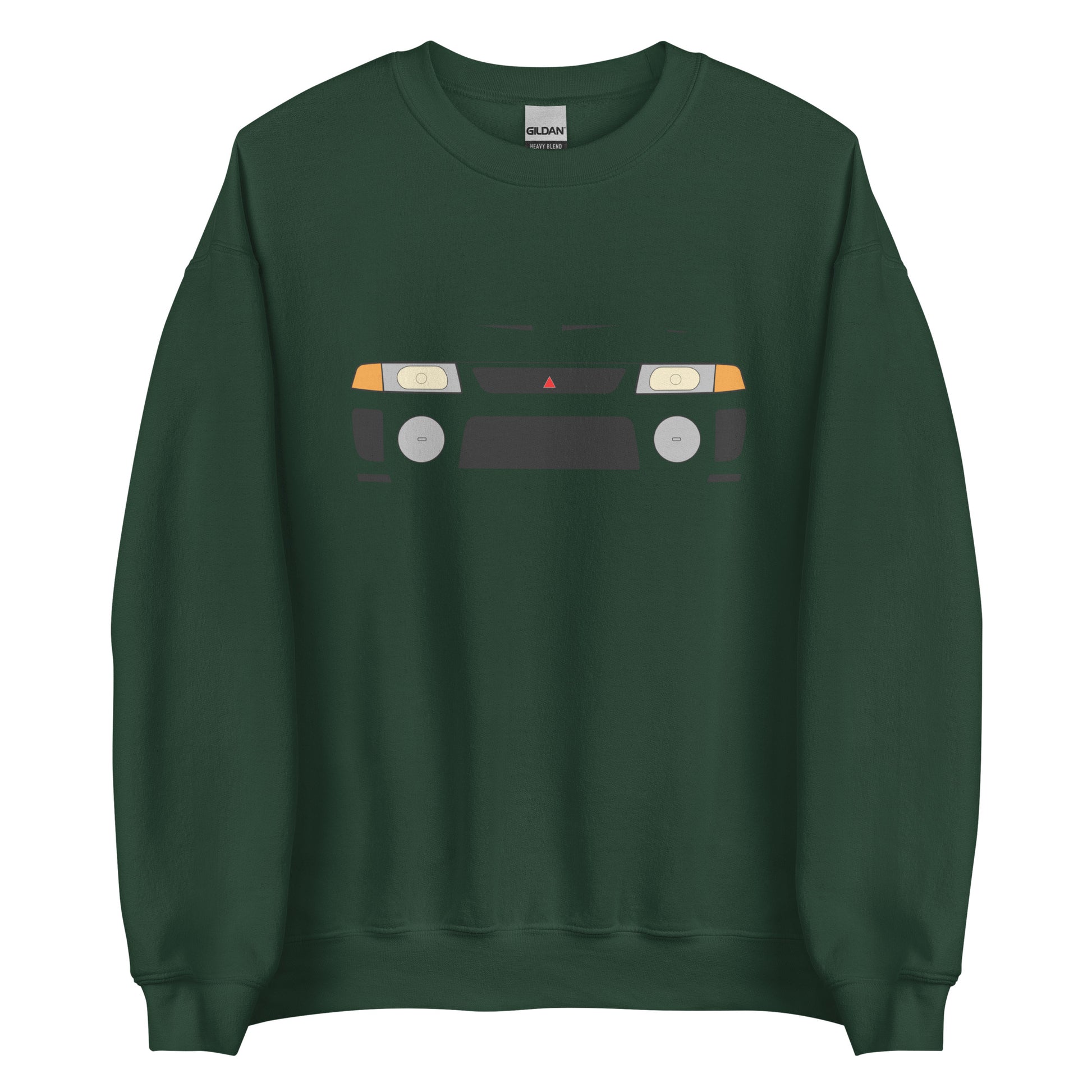 Mitsubishi Lancer Evolution V Sweater - Gtmotive NFT