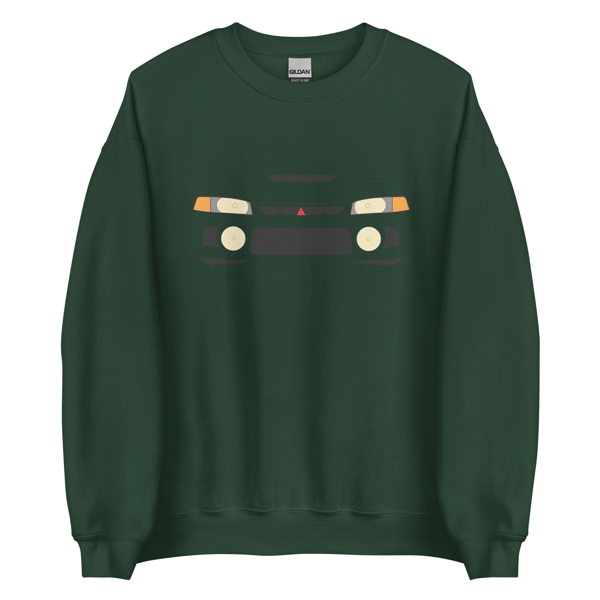 Mitsubishi Lancer Evolution IV Sweater - Gtmotive NFT