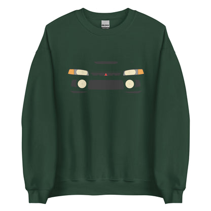 Mitsubishi Lancer Evolution IV Sweater - Gtmotive NFT