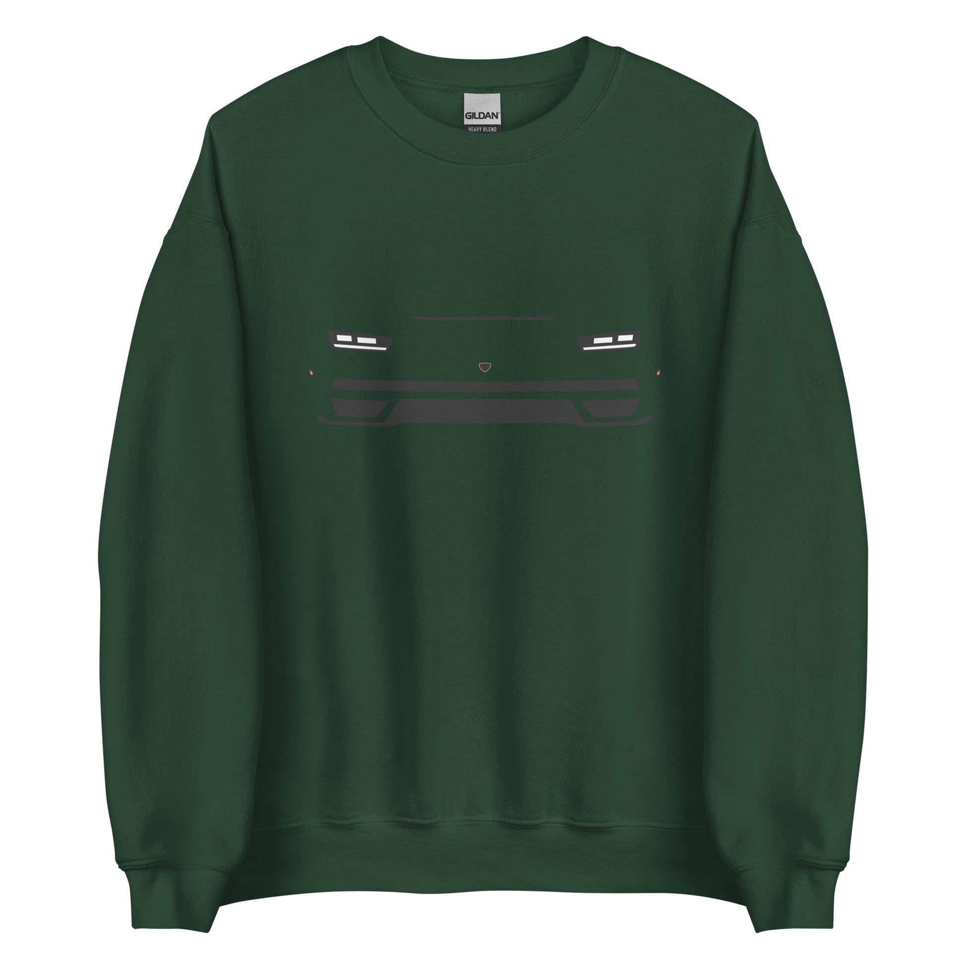 Lamborghini Countach LPI 800-4 Sweater - Gtmotive NFT