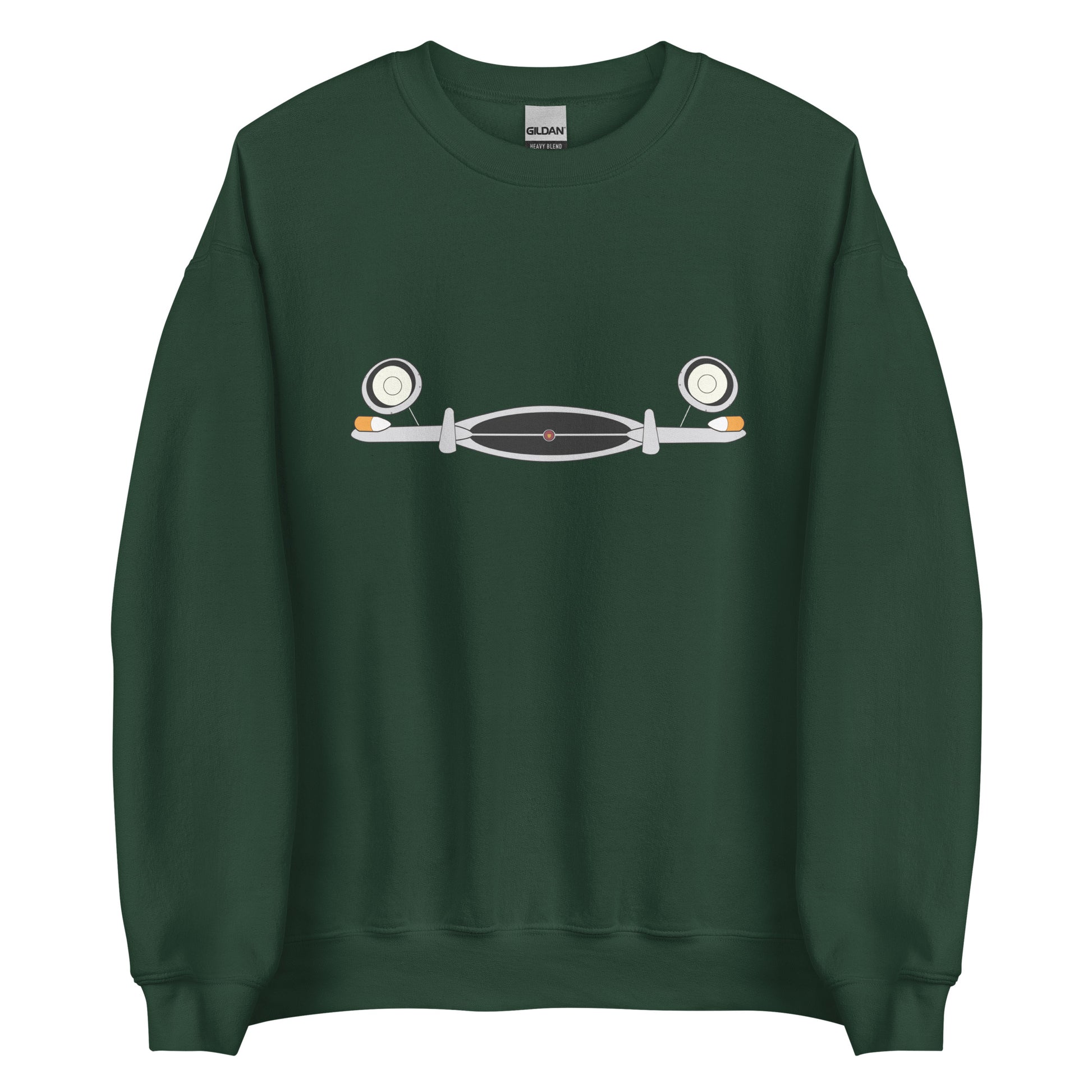 Jaguar E-Type Sweater - Gtmotive NFT