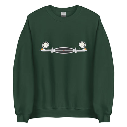 Jaguar E-Type Sweater - Gtmotive NFT