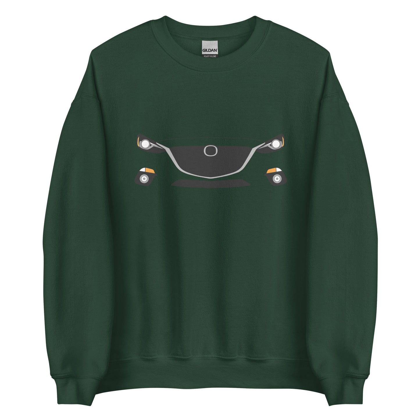 Mazda 3 3rd Gen Sweater - Gtmotive NFT