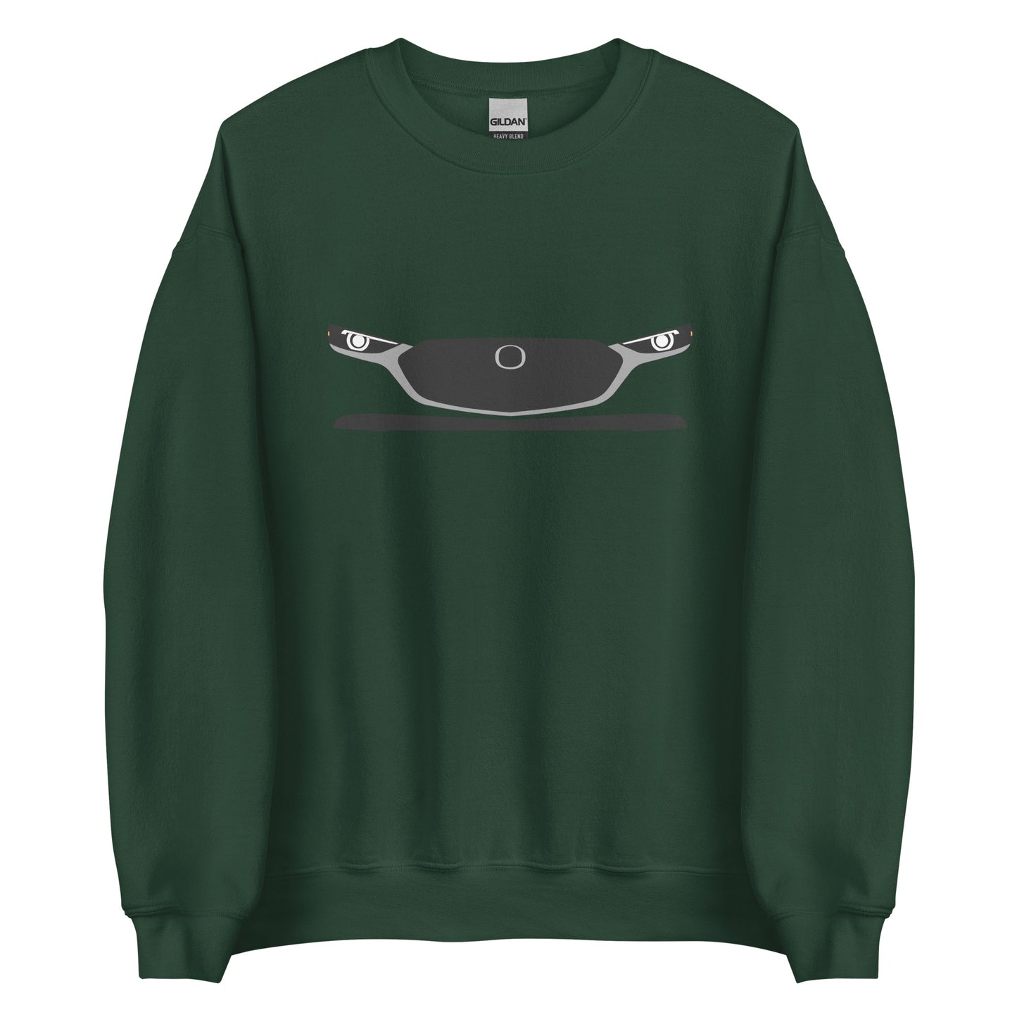 Mazda 3 4th Gen Sweater - Gtmotive NFT