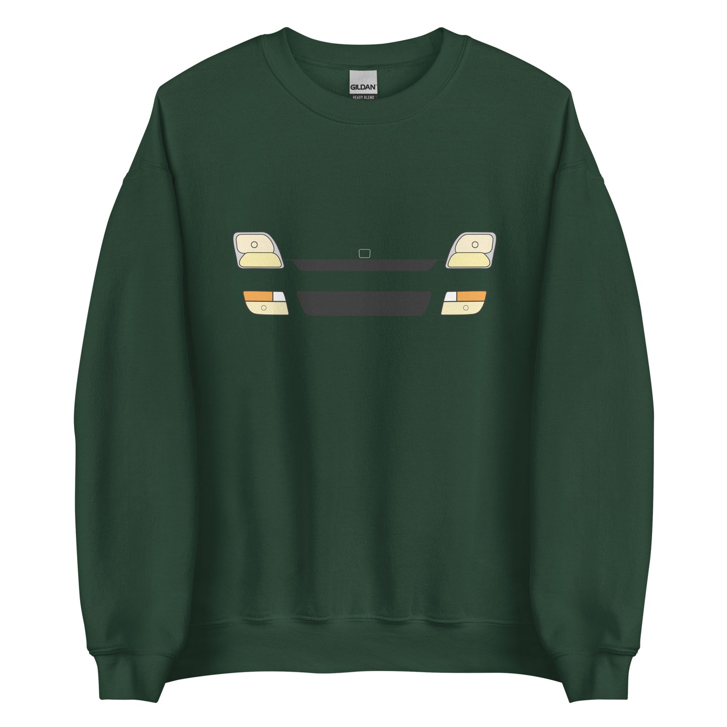 Honda Prelude 5th Gen Sweater - Gtmotive NFT