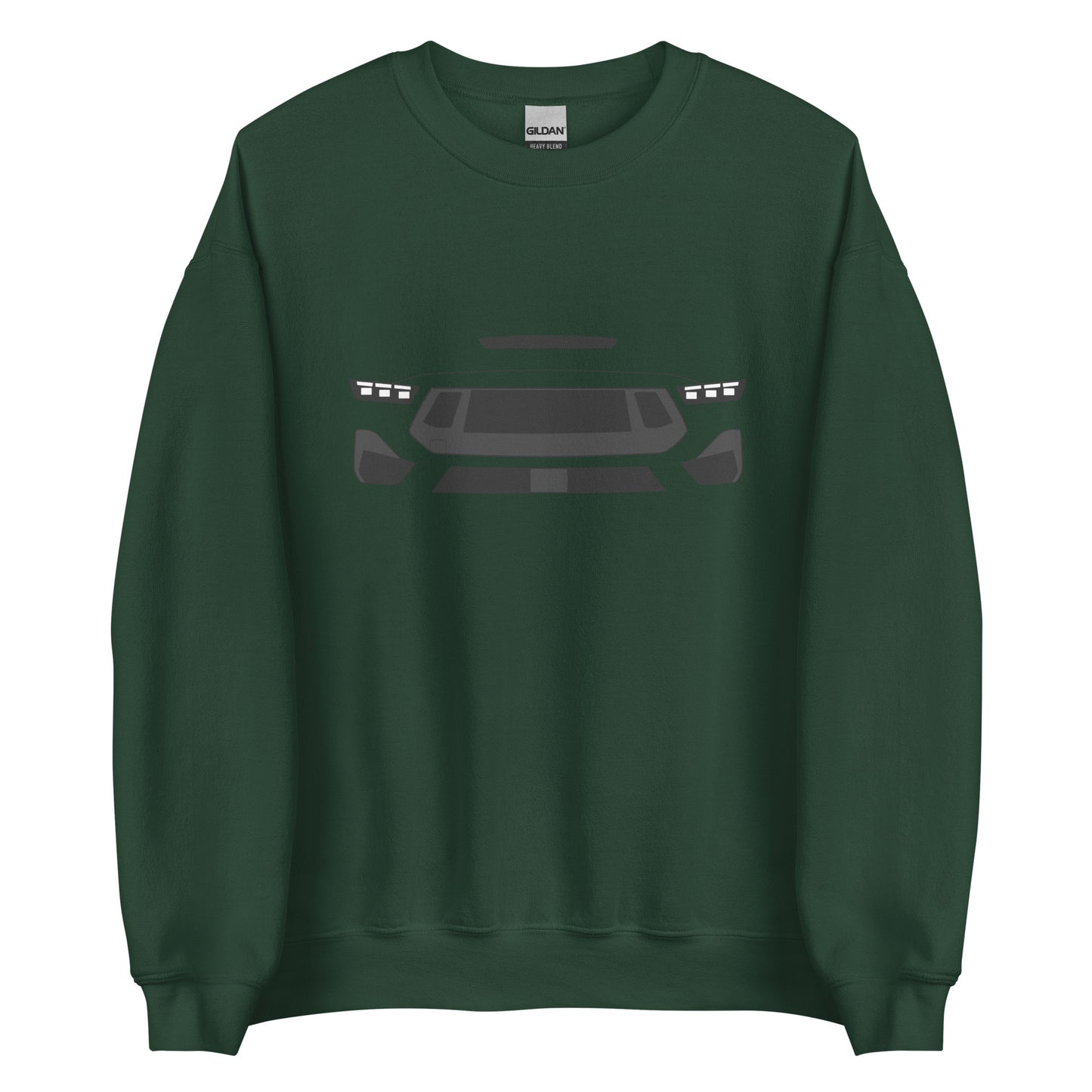 Ford Mustang 7th Gen Sweater - Gtmotive NFT