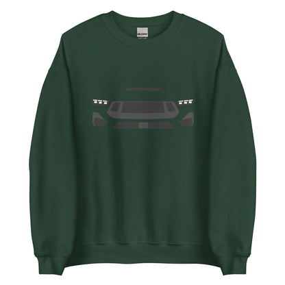 Ford Mustang 7th Gen Sweater - Gtmotive NFT