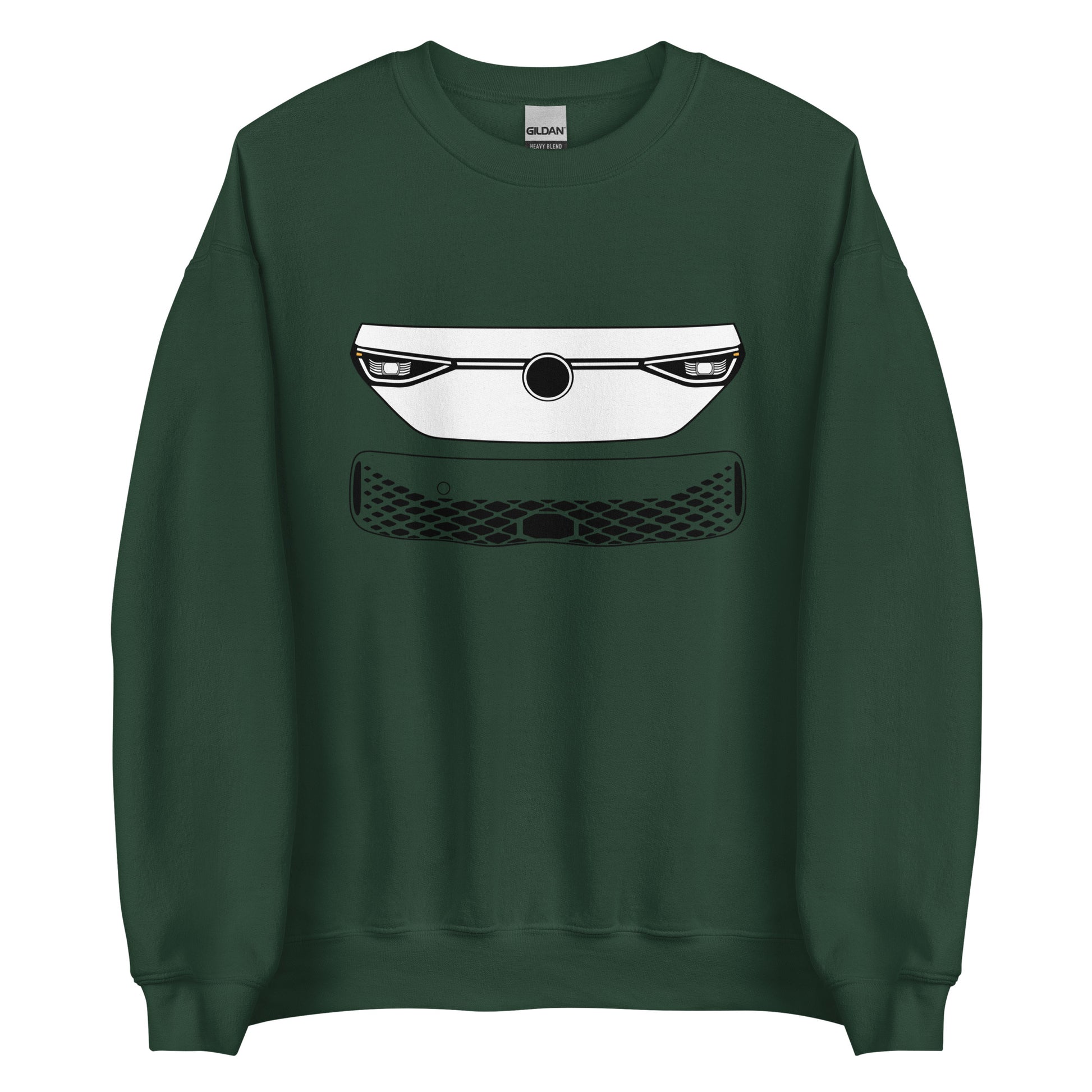 Volkswagen ID. Buzz Sweater - Gtmotive NFT