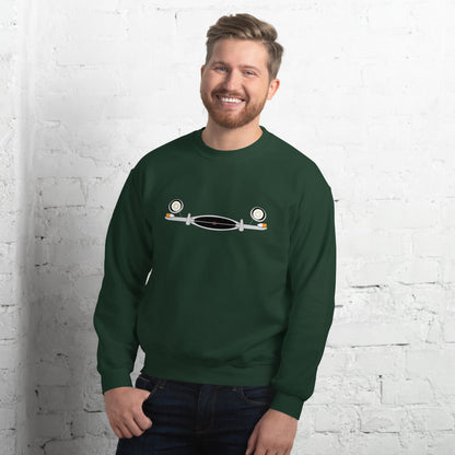 Jaguar E-Type Sweater - Gtmotive NFT