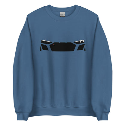 Audi R8 4S Sweater - Gtmotive NFT