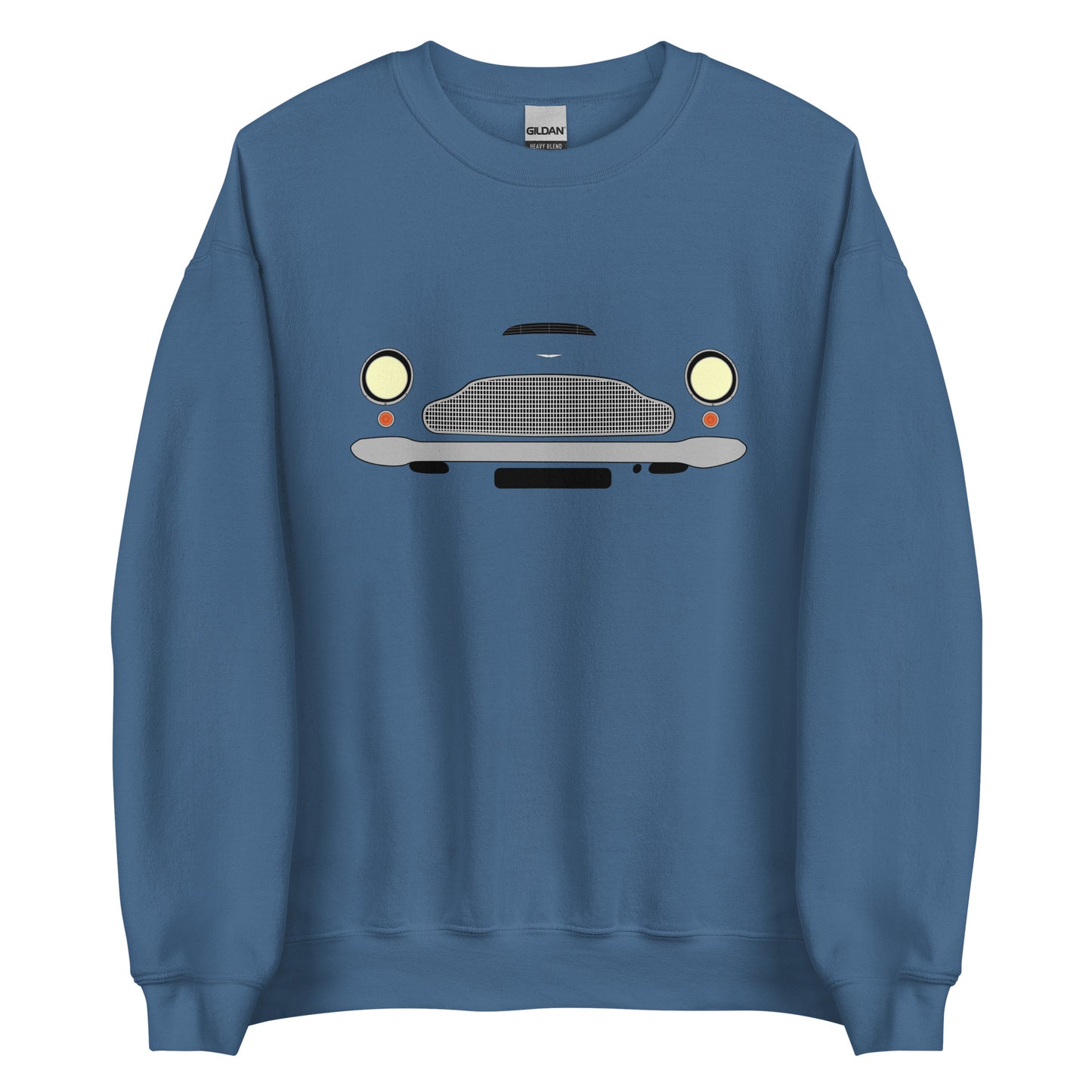 Aston Martin DB5 Sweater - Gtmotive NFT