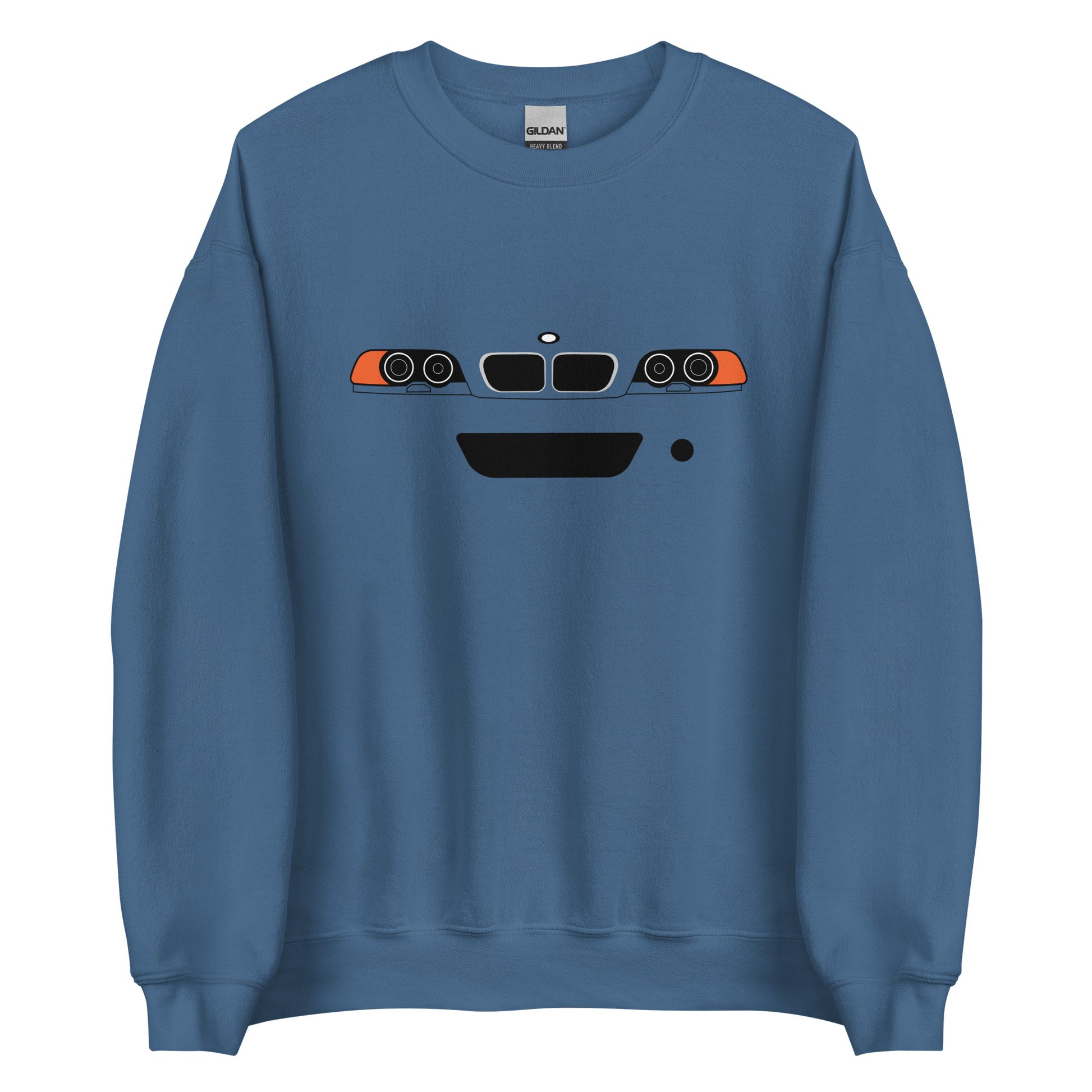 BMW M3 E46 CSL Sweater - Gtmotive NFT