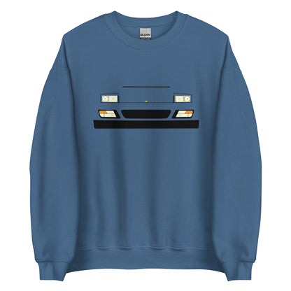 Ferrari 348 GTB Sweater - Gtmotive NFT