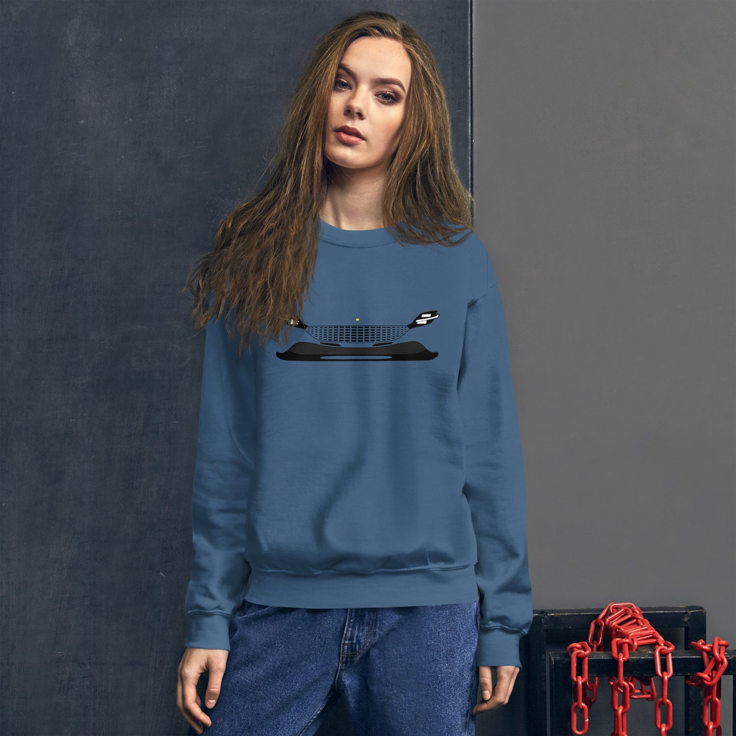 Ferrari Roma Sweater - Gtmotive NFT