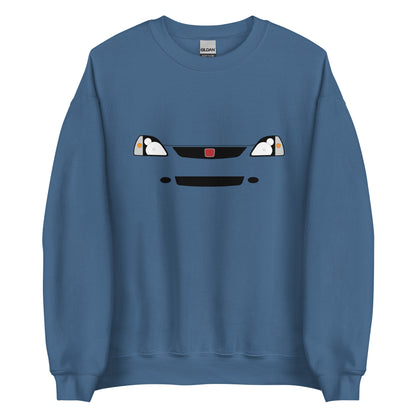 Honda Civic Type R EP3 Sweater - Gtmotive NFT