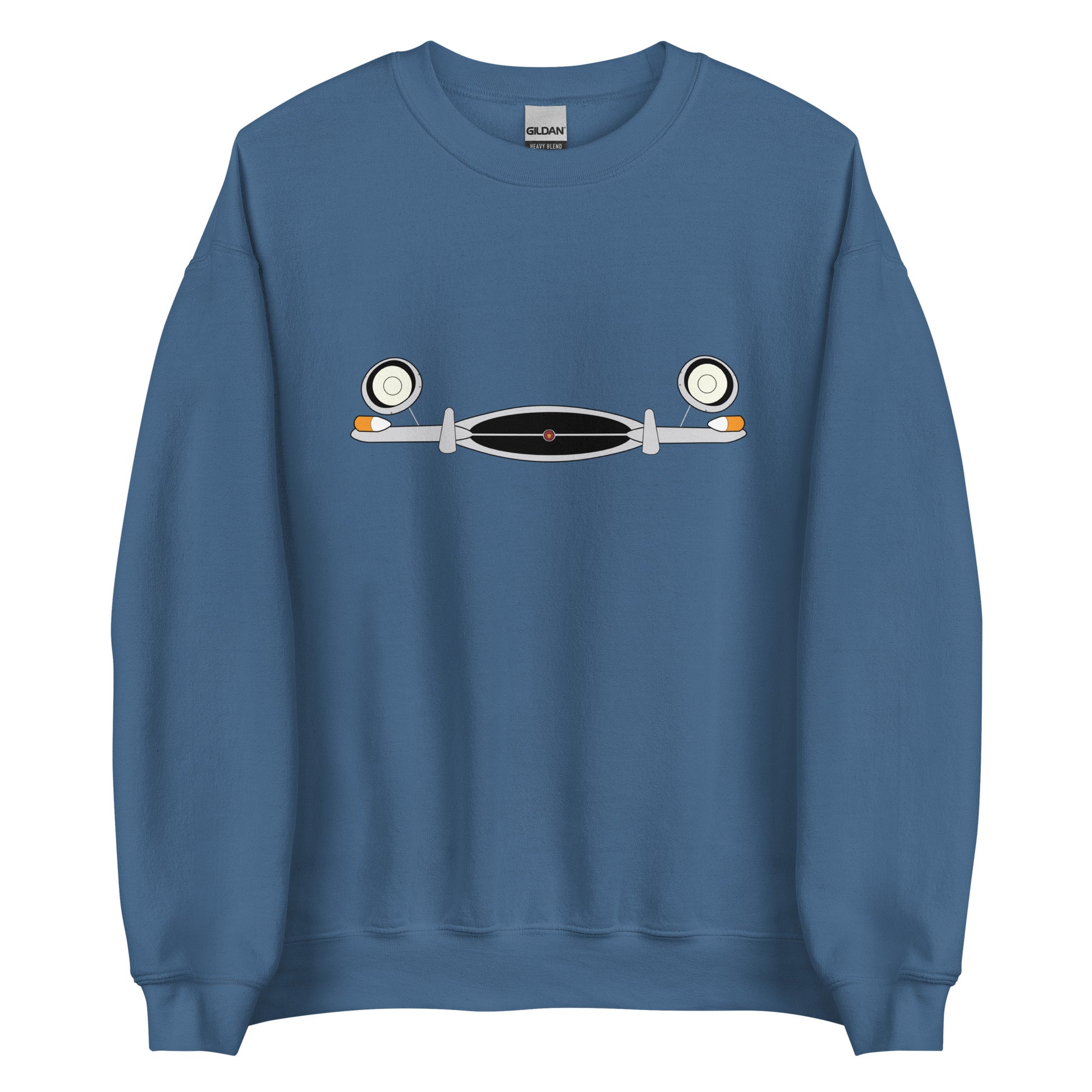 Jaguar E-Type Sweater - Gtmotive NFT