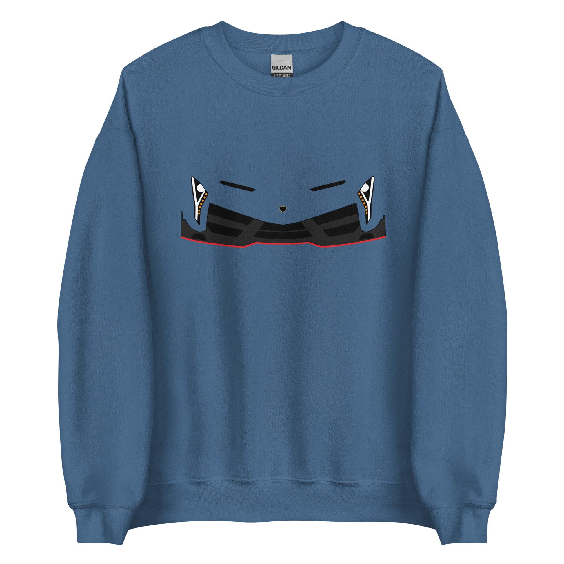 Lamborghini Veneno Sweater - Gtmotive NFT