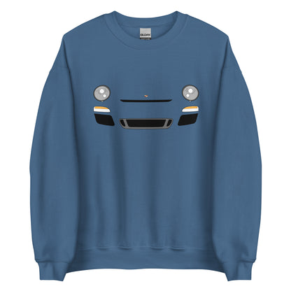 Porsche 911 GT3RS 997 Sweater - Gtmotive NFT