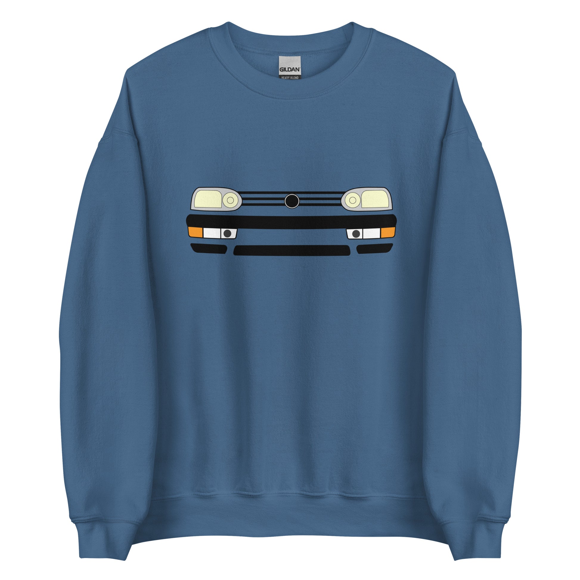 Volkswagen Golf GTI Mk 3 Sweater - Gtmotive NFT