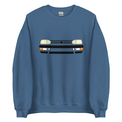 Volkswagen Golf GTI Mk 3 Sweater - Gtmotive NFT