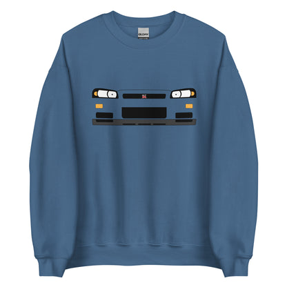 Nissan GTR BNR34 Sweater - Gtmotive NFT