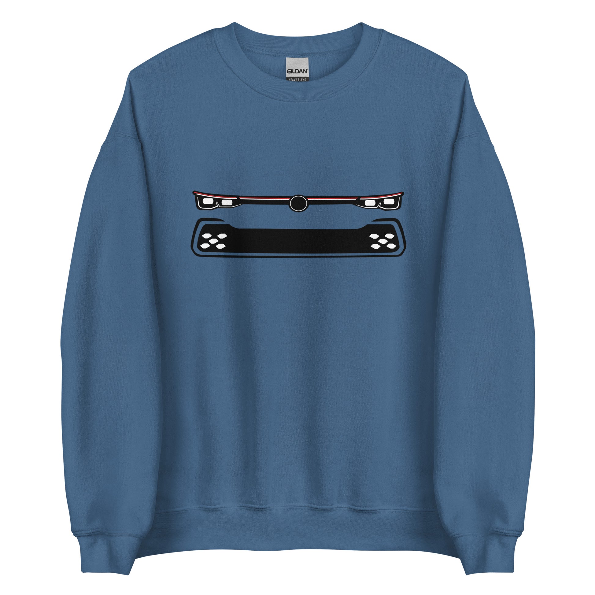 Volkswagen Golf GTI Mk 8 Sweater - Gtmotive NFT