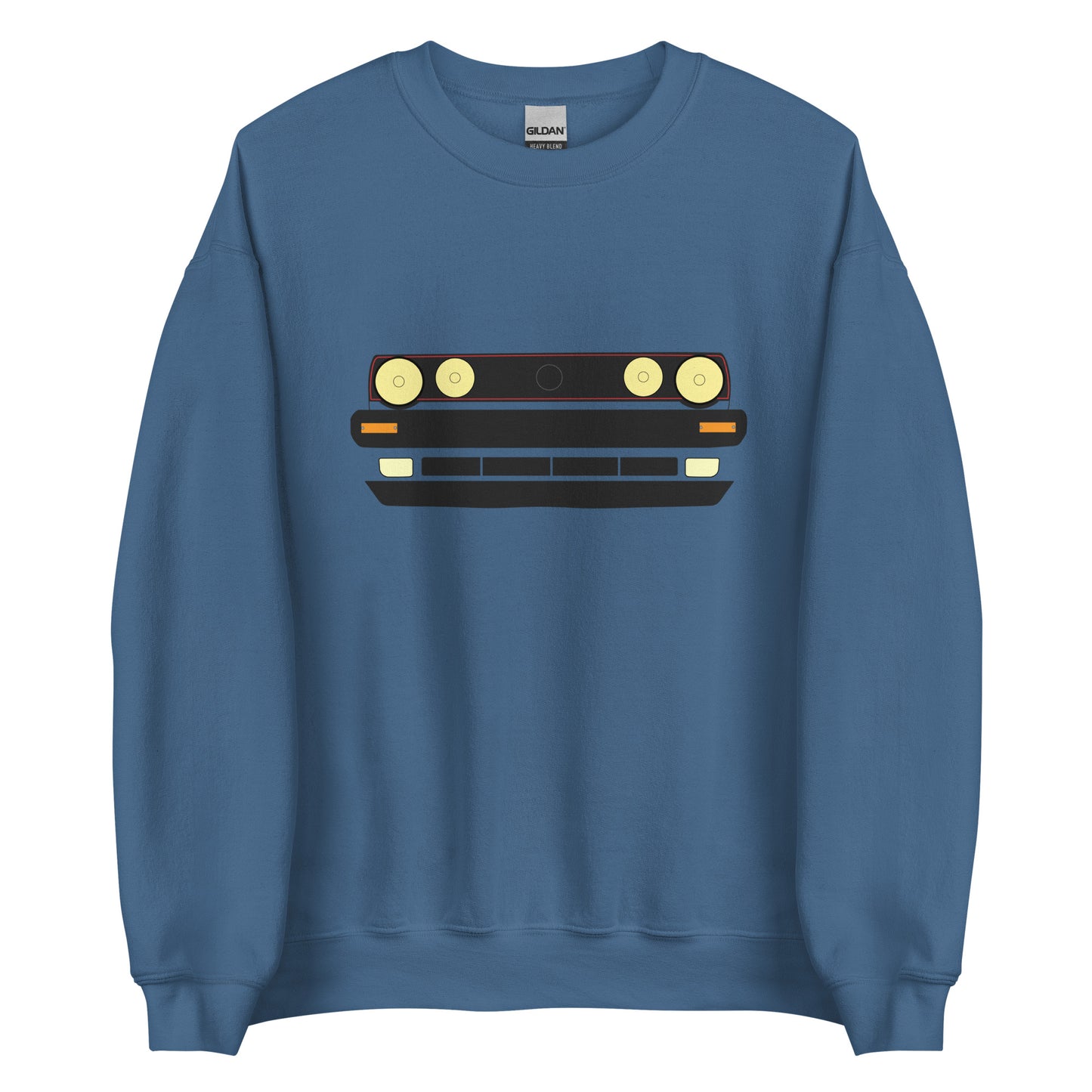 Volkswagen Golf GTI Mk 2 Sweater - Gtmotive NFT