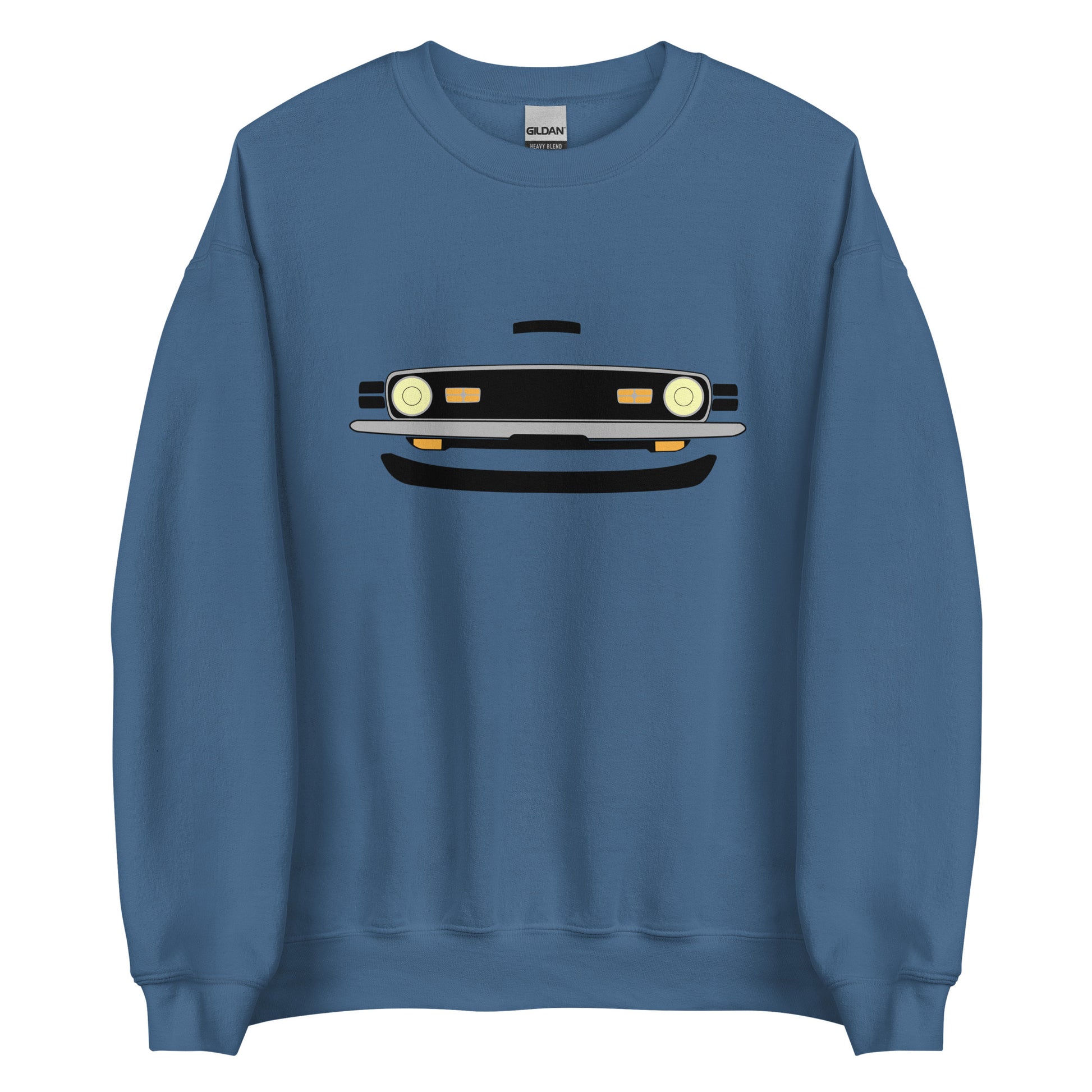 Ford Mustang 1st Gen Mach 1 Sweater - Gtmotive NFT