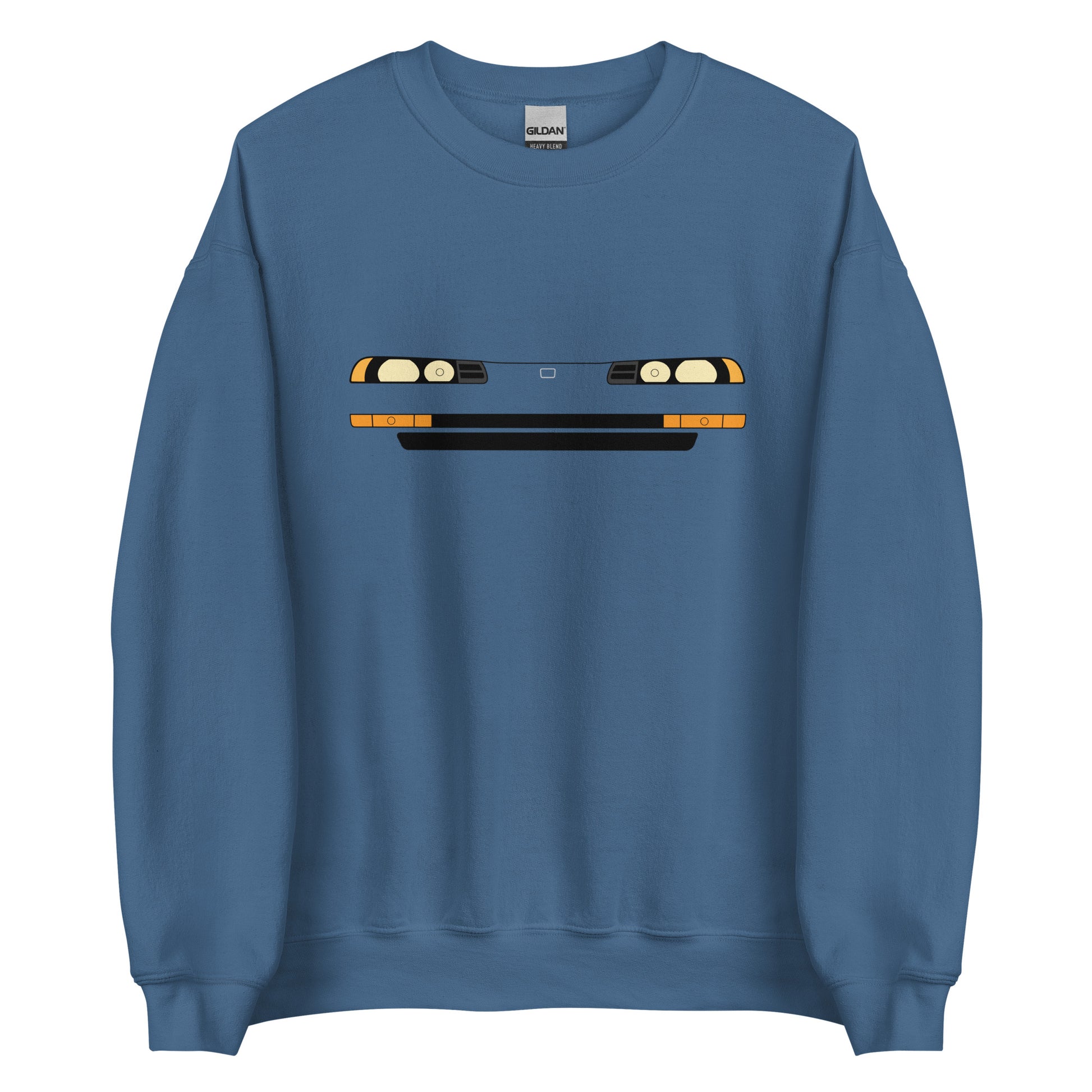 Honda Prelude 4th Gen Sweater - Gtmotive NFT