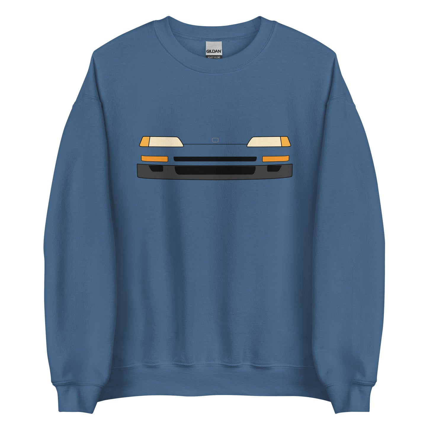 Honda CRX 2nd Gen Sweater - Gtmotive NFT