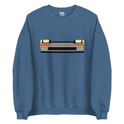 Honda CRX 1st Gen Sweater - Gtmotive NFT