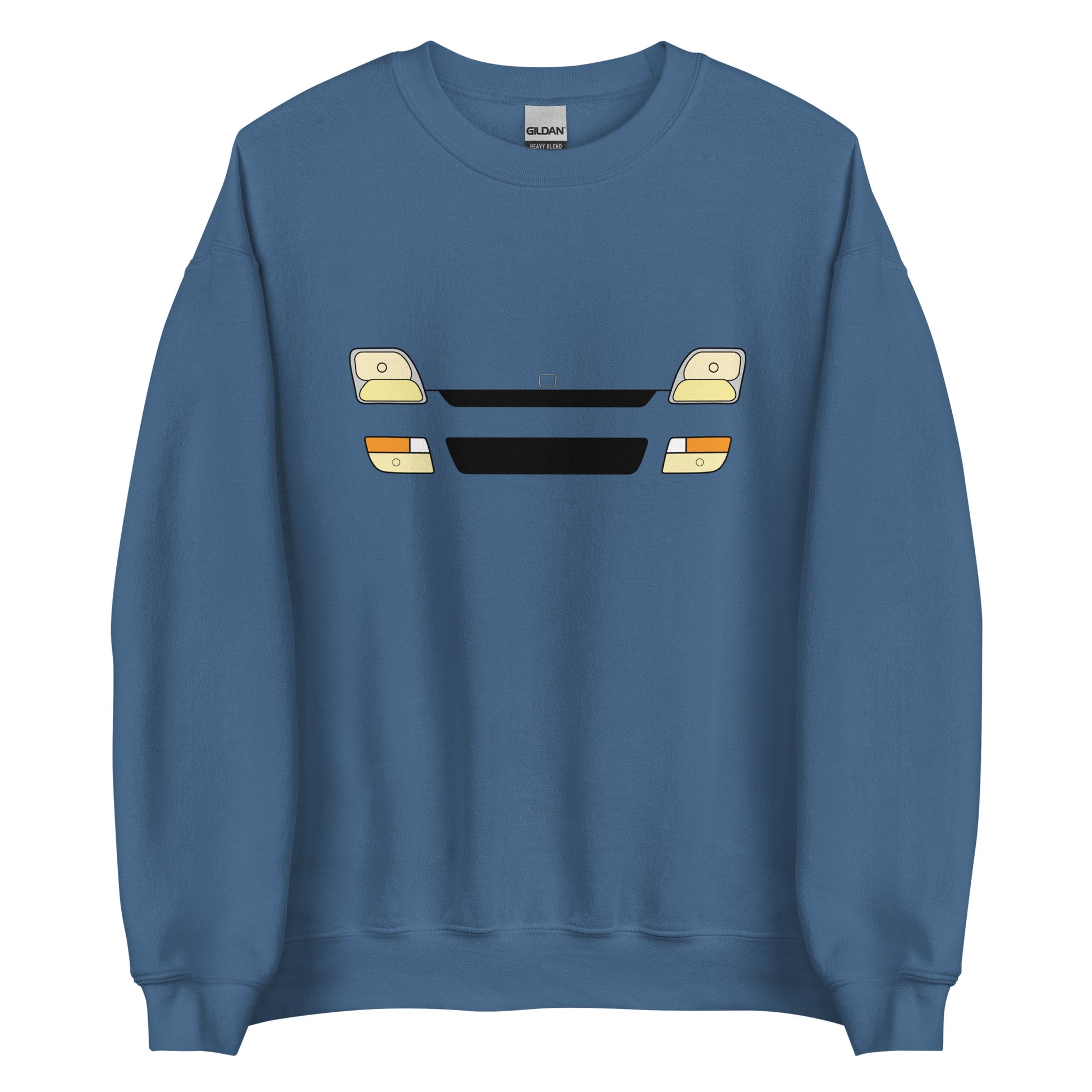 Honda Prelude 5th Gen Sweater - Gtmotive NFT