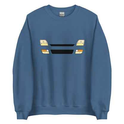 Honda Prelude 5th Gen Sweater - Gtmotive NFT