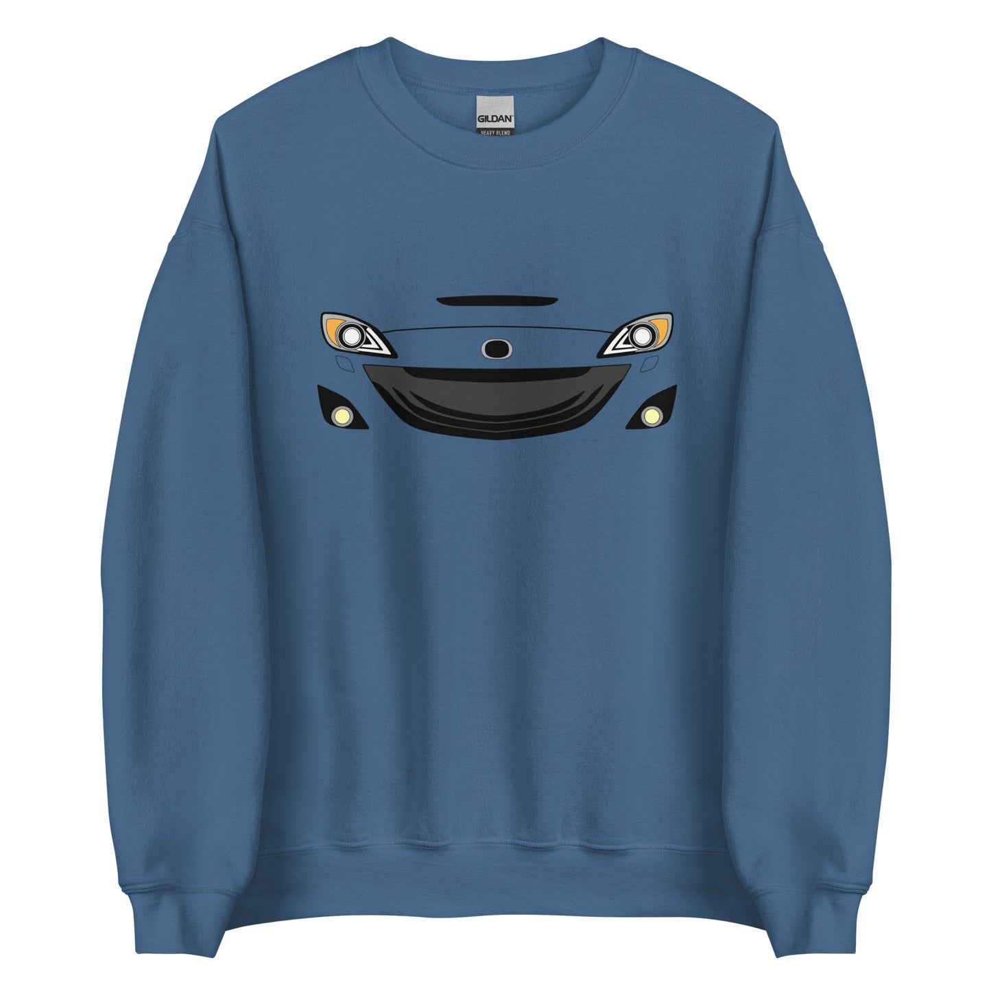 Mazda 3 2nd Gen Sweater - Gtmotive NFT