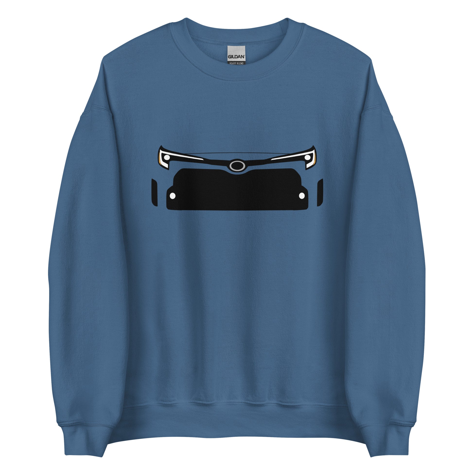 Toyota GR Corolla Sweater - Gtmotive NFT