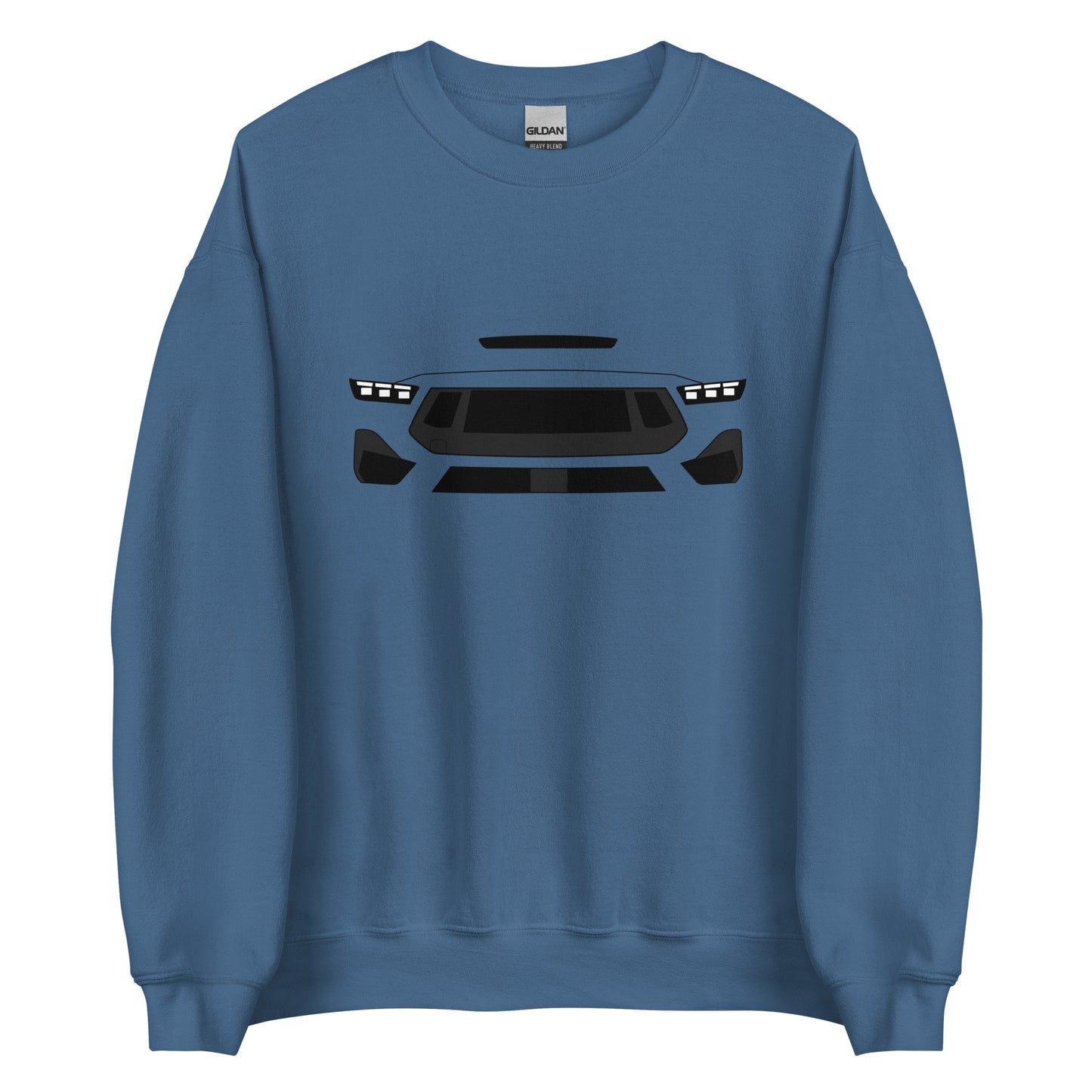 Ford Mustang 7th Gen Sweater - Gtmotive NFT