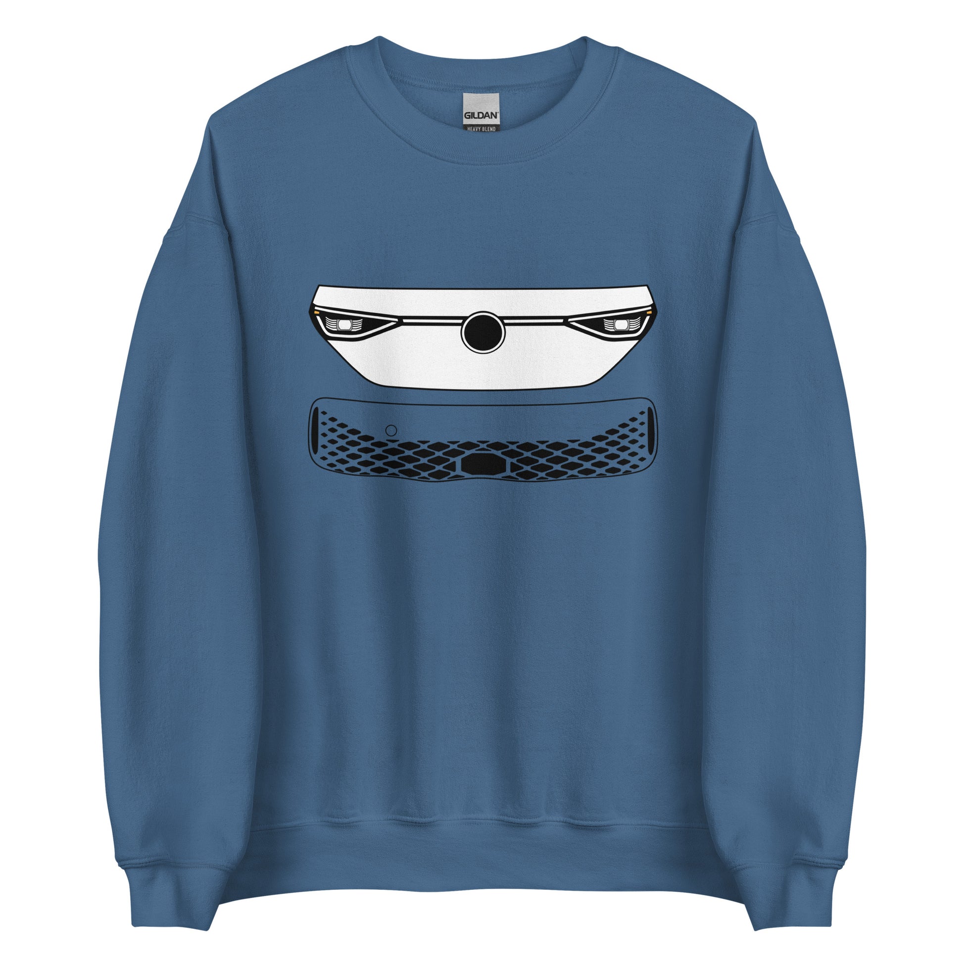 Volkswagen ID. Buzz Sweater - Gtmotive NFT