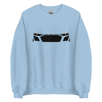 Audi R8 4S Sweater - Gtmotive NFT